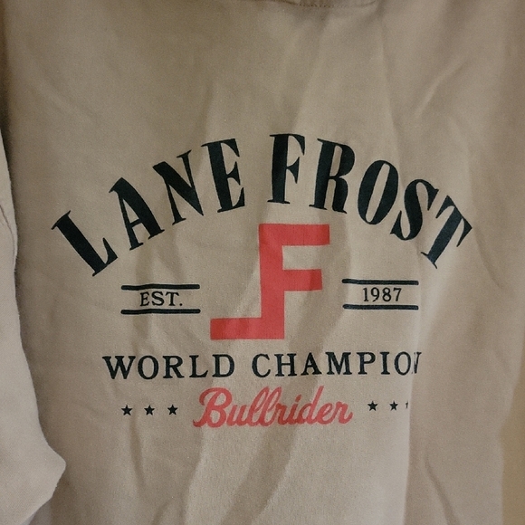 Tan Lane Frost Hoodie - Picture 2 of 4